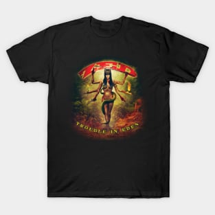 ZED - Trouble In Eden T-Shirt